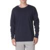 imageChampion Mens Long Sleeve Tshirt Classic Tshirt for Men Reg Or Big amp TallNavy