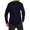 imageChampion Mens Long Sleeve Tshirt Classic Tshirt for Men Reg Or Big amp TallNavy