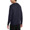 imageChampion Mens Long Sleeve Tshirt Classic Tshirt for Men Reg Or Big amp TallNavy Script