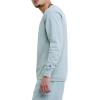 imageChampion Mens Long Sleeve Tshirt Classic Tshirt for Men Reg Or Big amp TallOxford Gray