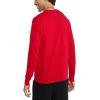 imageChampion Mens Long Sleeve Tshirt Classic Tshirt for Men Reg Or Big amp TallScarlet  Classic Script Logo