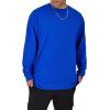imageChampion Mens Long Sleeve Tshirt Classic Tshirt for Men Reg Or Big amp TallSurf the Web