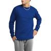 imageChampion Mens Long Sleeve Tshirt Classic Tshirt for Men Reg Or Big amp TallSurf the Web