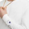 imageChampion Mens Long Sleeve Tshirt Classic Tshirt for Men Reg Or Big amp TallWhite