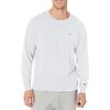 imageChampion Mens Long Sleeve Tshirt Classic Tshirt for Men Reg Or Big amp TallWhite