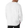 imageChampion Mens Long Sleeve Tshirt Classic Tshirt for Men Reg Or Big amp TallWhite