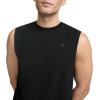 imageChampion Mens Muscle Tank Classic Graphic Muscle Tee Sleeveless Tshirt for Men Reg Or Big amp TallBlack  C Logo