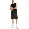 imageChampion Mens Muscle Tank Classic Graphic Muscle Tee Sleeveless Tshirt for Men Reg Or Big amp TallBlack  C Logo