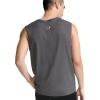 imageChampion Mens Muscle Tank Classic Graphic Muscle Tee Sleeveless Tshirt for Men Reg Or Big amp TallGranite Heather  C Logo