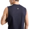 imageChampion Mens Muscle Tank Classic Graphic Muscle Tee Sleeveless Tshirt for Men Reg Or Big amp TallNavy  Classic Script Logo