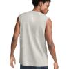 imageChampion Mens Muscle Tank Classic Graphic Muscle Tee Sleeveless Tshirt for Men Reg Or Big amp TallOxford Gray  C Logo