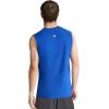 imageChampion Mens Muscle Tank Classic Graphic Muscle Tee Sleeveless Tshirt for Men Reg Or Big amp TallSurf the Web  C Logo