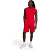 imageChampion Mens Muscle Tank Classic Graphic Muscle Tee Sleeveless Tshirt for Men Reg Or Big amp TallTango Red
