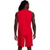 imageChampion Mens Muscle Tank Classic Graphic Muscle Tee Sleeveless Tshirt for Men Reg Or Big amp TallTango Red