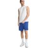 imageChampion Mens Muscle Tank Classic Graphic Muscle Tee Sleeveless Tshirt for Men Reg Or Big amp TallWhite  C Logo
