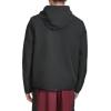 imageChampion Mens Performance Windbreaker Rain Jacket With HoodBlack