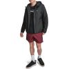 imageChampion Mens Performance Windbreaker Rain Jacket With HoodBlack