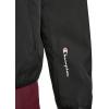 imageChampion Mens Performance Windbreaker Rain Jacket With HoodBlack