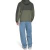 imageChampion Mens Performance Windbreaker Rain Jacket With HoodChambray Blue
