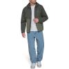 imageChampion Mens Performance Windbreaker Rain Jacket With HoodChambray Blue