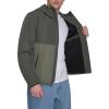 imageChampion Mens Performance Windbreaker Rain Jacket With HoodChambray Blue