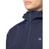 imageChampion Mens Performance Windbreaker Rain Jacket With HoodPeacoat