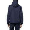 imageChampion Mens Performance Windbreaker Rain Jacket With HoodPeacoat