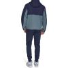 imageChampion Mens Performance Windbreaker Rain Jacket With HoodPeacoatStormy Weather