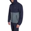 imageChampion Mens Performance Windbreaker Rain Jacket With HoodPeacoatStormy Weather