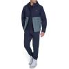 imageChampion Mens Performance Windbreaker Rain Jacket With HoodPeacoatStormy Weather