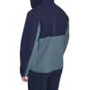 imageChampion Mens Performance Windbreaker Rain Jacket With HoodPeacoatStormy Weather