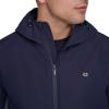 imageChampion Mens Performance Windbreaker Rain Jacket With HoodPeacoatStormy Weather