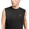 imageChampion Mens Sleeveless Tshirt Sport Tank Muscle Tshirt for Men Reg Or Big amp TallBlack