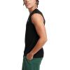 imageChampion Mens Sleeveless Tshirt Sport Tank Muscle Tshirt for Men Reg Or Big amp TallBlack