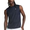 imageChampion Mens Sleeveless Tshirt Sport Tank Muscle Tshirt for Men Reg Or Big amp TallNavy