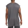 imageChampion Mens Sleeveless Tshirt Sport Tank Muscle Tshirt for Men Reg Or Big amp TallStone Gray