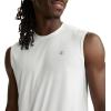 imageChampion Mens Sleeveless Tshirt Sport Tank Muscle Tshirt for Men Reg Or Big amp TallWhite