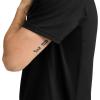 imageChampion Mens TShirt Cvpr Sport Tee RetiredBlack