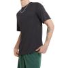 imageChampion Mens Tshirt Sport Tee Moisture Wicking Anti Odor Athletic Tshirt for Men Reg Or Big amp TallBlack