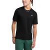 imageChampion Mens Tshirt Sport Tee Moisture Wicking Anti Odor Athletic Tshirt for Men Reg Or Big amp TallBlack