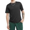 imageChampion Mens Tshirt Sport Tee Moisture Wicking Anti Odor Athletic Tshirt for Men Reg Or Big amp TallBlack