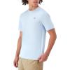 imageChampion Mens Tshirt Sport Tee Moisture Wicking Anti Odor Athletic Tshirt for Men Reg Or Big amp TallBlue Trance