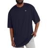 imageChampion Mens Tshirt Sport Tee Moisture Wicking Anti Odor Athletic Tshirt for Men Reg Or Big amp TallNavy