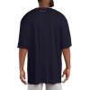 imageChampion Mens Tshirt Sport Tee Moisture Wicking Anti Odor Athletic Tshirt for Men Reg Or Big amp TallNavy