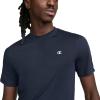 imageChampion Mens Tshirt Sport Tee Moisture Wicking Anti Odor Athletic Tshirt for Men Reg Or Big amp TallNavy