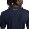 imageChampion Mens Tshirt Sport Tee Moisture Wicking Anti Odor Athletic Tshirt for Men Reg Or Big amp TallNavy