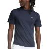 imageChampion Mens Tshirt Sport Tee Moisture Wicking Anti Odor Athletic Tshirt for Men Reg Or Big amp TallNavy