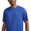 imageChampion Mens Tshirt Sport Tee Moisture Wicking Anti Odor Athletic Tshirt for Men Reg Or Big amp TallRoyal Blue
