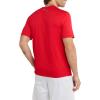 imageChampion Mens Tshirt Sport Tee Moisture Wicking Anti Odor Athletic Tshirt for Men Reg Or Big amp TallScarlet
