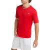imageChampion Mens Tshirt Sport Tee Moisture Wicking Anti Odor Athletic Tshirt for Men Reg Or Big amp TallScarlet